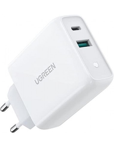 USB polnilec Ugreen (60468), 36W, QC3.0