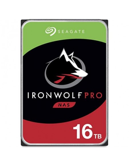 Trdi disk Seagate IronWolf Pro NAS 16TB (ST16000NT001)