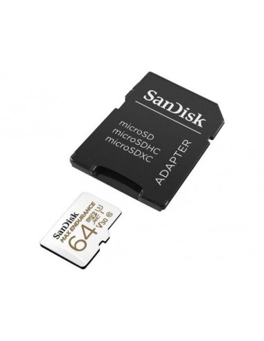 Spominska kartica Micro SDXC 64GB SanDisk Max Endurance (SDSQQVR-064G-GN6IA)
