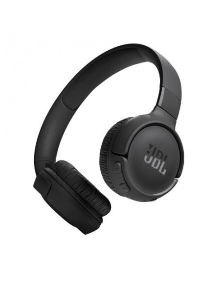 Slušalke JBL TUNE 520BT (JBLT520BTBLKEU)