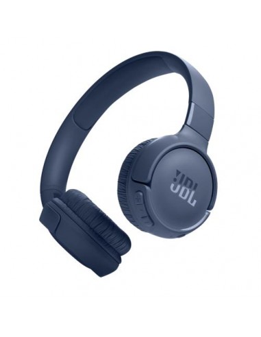 Slušalke JBL TUNE 520BT (JBLT520BTBLUEU), modre
