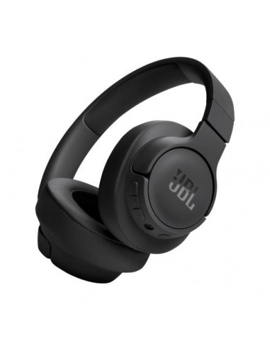 Slušalke JBL TUNE 720BT (JBLT720BTBLK), črne