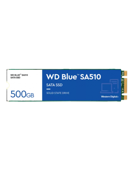 SSD WD Blue 500GB (WDS500G3B0B)