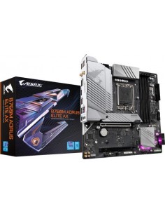 Osnovna plošča Gigabyte B760M AORUS ELITE AX