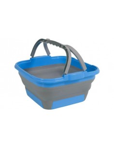 Umivalnik zložljiv Brunner Cleo FOLD-AWAY 0203064C.C9N, moder