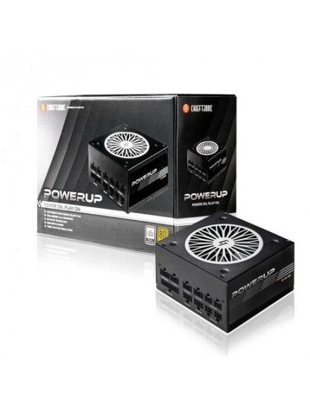 Napajalnik Chieftec 850W PowerUP (GPU-850FC)