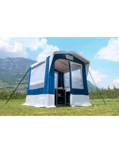 Šotor kuhinjski Brunner GUSTO II 150x200 0425996N.C30 moder