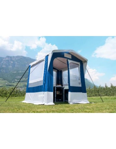 Šotor kuhinjski Brunner GUSTO II 150x200 0425996N.C30 moder