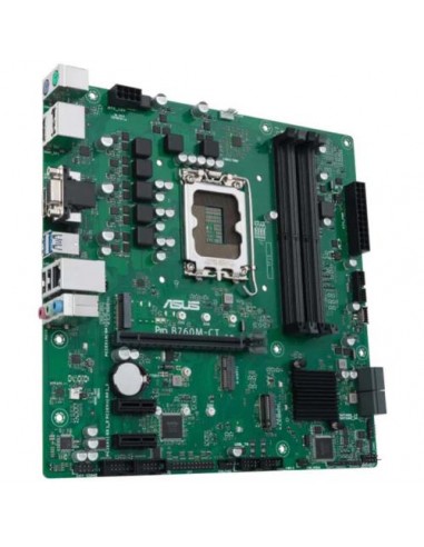 Osnovna plošča Asus PRO B760M-C-CSM DDR5 (90MB1DX0-M0EAYC)