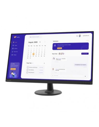 Monitor Lenovo 31.5"/80.1cm D32u-40 (66FDGAC2EU), HDMI/DP, 3840x2160, 250cd/m2, 3.000:1, 4ms