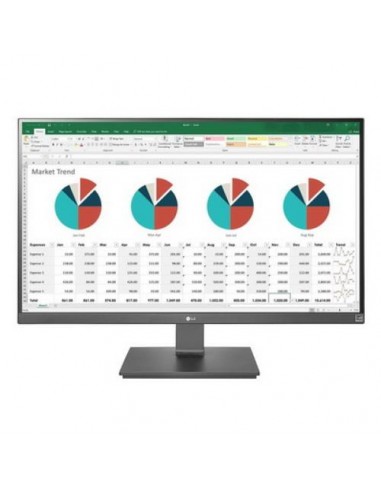 Monitor LG 27"/68cm 27UK670-B, 2xHDMI/DP, 3840x2160, 1.000:1, 300 cd/m2, 5ms