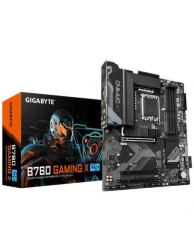 Osnovna plošča Gigabyte B760 GAMING X