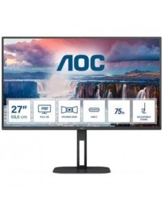 Monitor AOC 27"/68cm 27V5C, 1920x1080, 1000:1, 300 cd/m2, 1ms