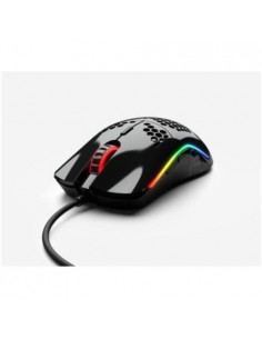 Miška Glorious PC Gaming Race Model O RGB Glossy Black (GO-GBLACK)