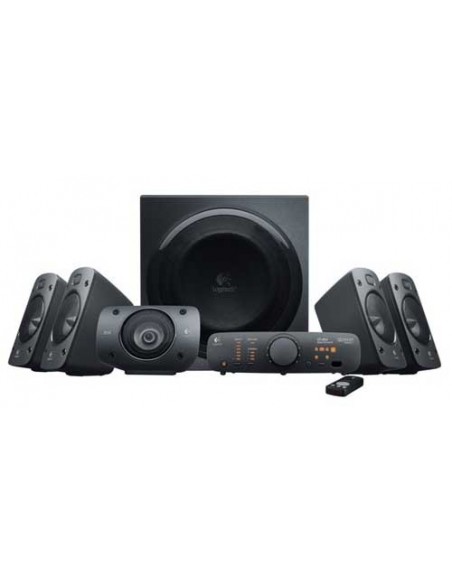 Zvočniki Logitech Z906 (980-000468)