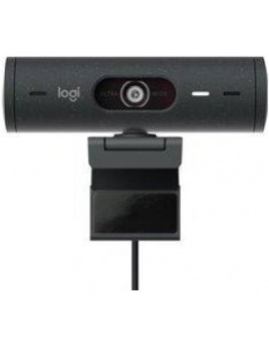 Spletna kamera Logitech Brio 505 (960-001459), grafitna