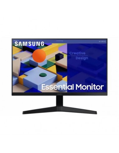 Monitor Samsung 27"/68cm S27C310EAU, VGA/HDMI, 5ms, 1920x1080@75Hz