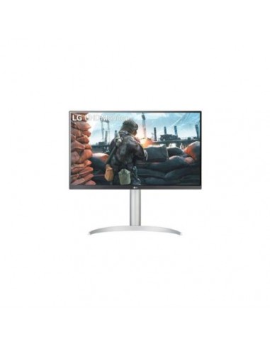 Monitor LG 27"/68cm 27UP650P-W, 2xHDMI/DP, 3840x2160, 1.200:1, 5ms, 400cd/m2