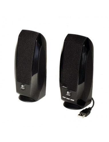 Zvočniki Logitech S150, 2.0, 5W RMS, USB