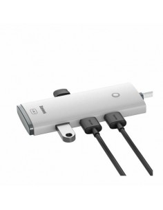 Hub USB-C Baseus WKQX030302