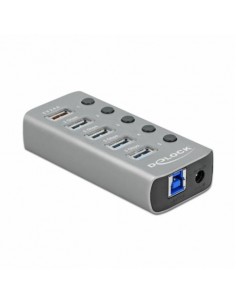 Hub USB 3.2 Delock 63262