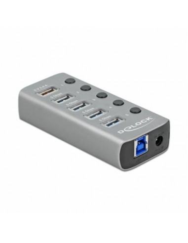 USB 3.2 Hub Delock (63262)