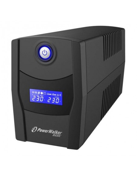 UPS PowerWalker 600W/600VA (VI 600 STL)