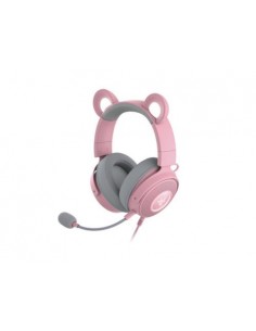 Slušalke Razer Kraken Kitty V2 Pro Quartz (RZ04-04510200-R3M1)