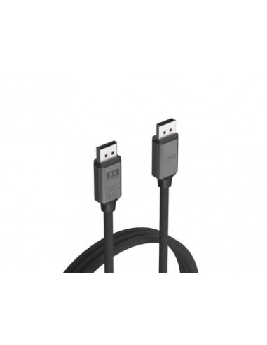 Kabel DisplayPort M/M 2m LINQ LQ48025