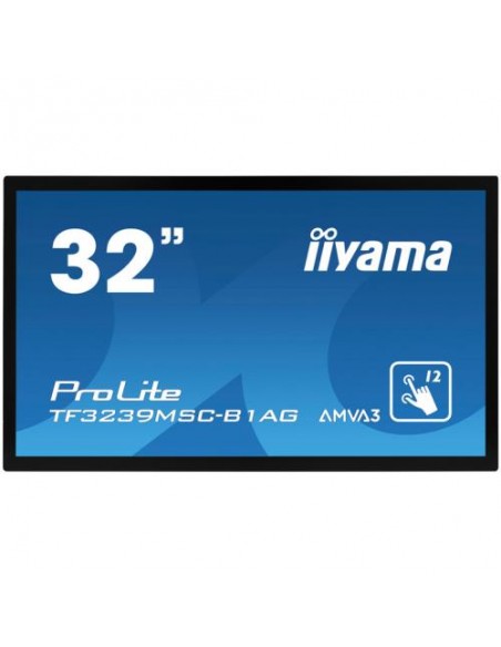 Monitor IIYAMA 31.5"/80cm TF3239MSC-B1AG, 1920x1080, 8ms