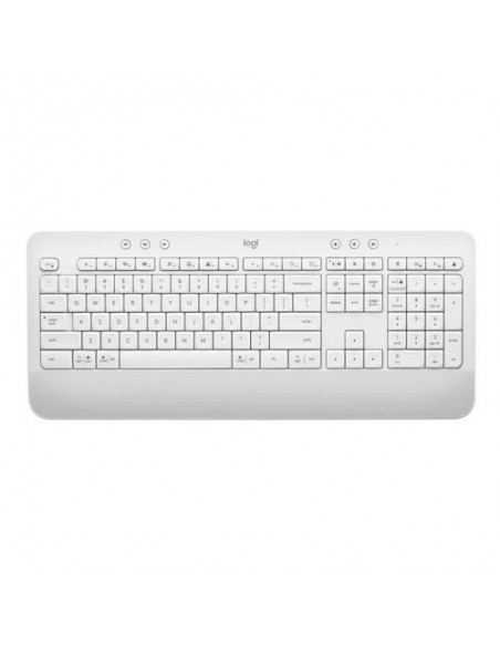 Tipkovnica Logitech K650 Signature Wireless (920-010977)