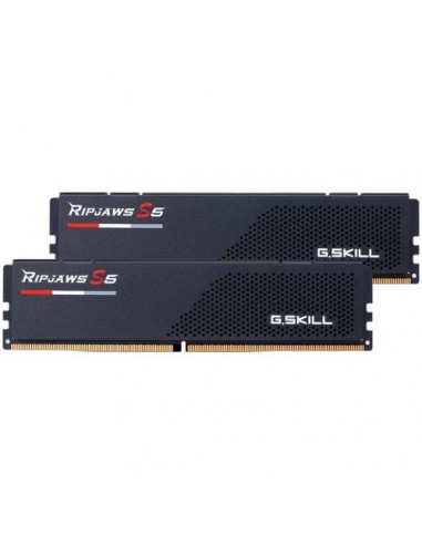 RAM DDR5 2x32GB 6000MHz G.Skill Ripjaws S5 (F5-6400J3239G32GX2-RS5K)