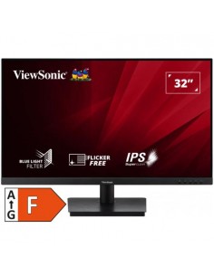 Monitor Viewsonic 32"/80cm VA3209-2K-MHD, 2560x1440, 1200:1, 250 cd/m2, 4ms