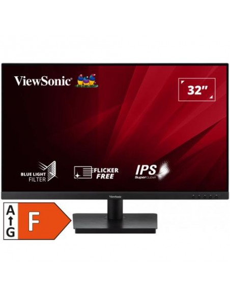 Monitor Viewsonic 32"/80cm VA3209-MH, 1920x1080, 1200:1, 250 cd/m2, 4ms