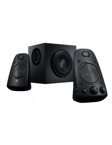 Zvočniki Logitech Z623 (980-000403), 2.1, 200W RMS, THX