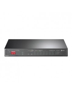 Switch TP-Link TL-SG1210MP