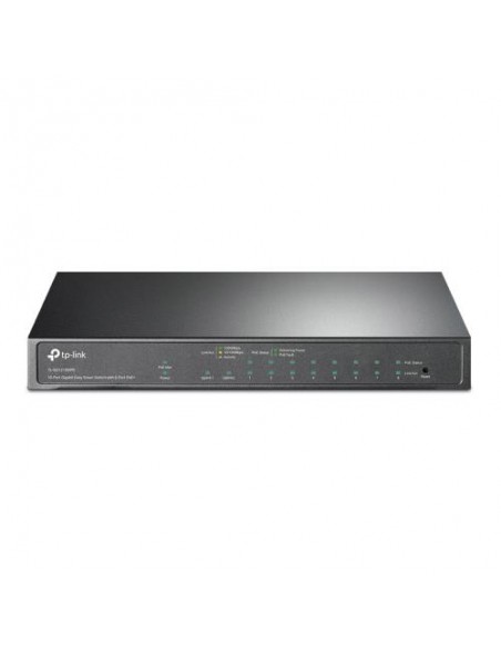 Switch TP-Link TL-SG1210MPE