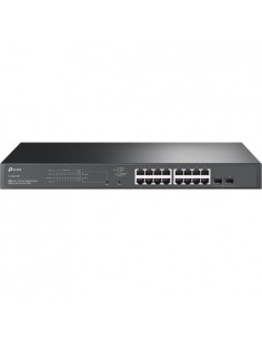 Switch TP-Link JetStream TL-SG2218P