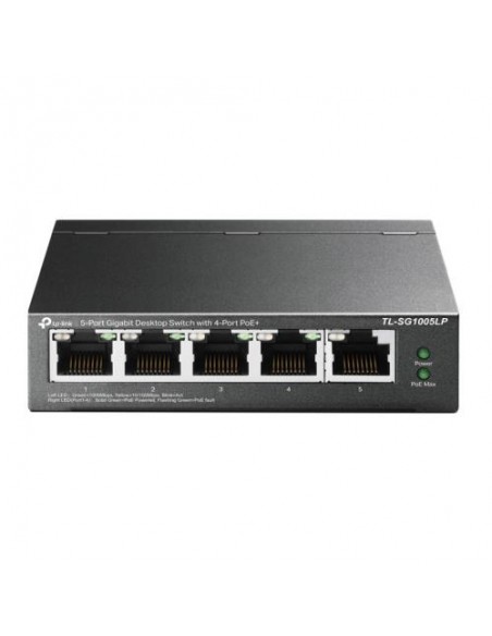 Switch TP-Link TL-SG1005LP