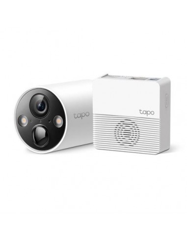 Nadzorna kamera TP-LINK Tapo C420S1, 2K QHD