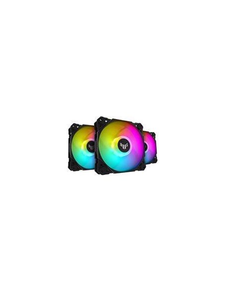 Ventilator Asus TUF Gaming TF120 ARGB (90DA0030-B09030) 3 pack