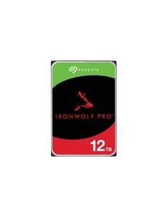 Trdi disk Seagate IronWolf Pro NAS 12TB (ST12000NT001)