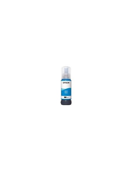 Epson črnilo 108 cyan za EcoTank L8050/18050 (70 ml.)