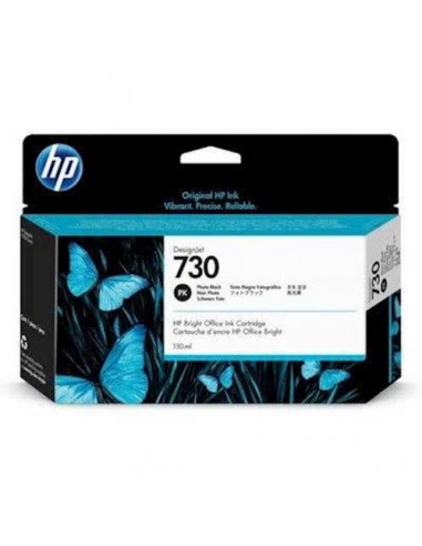 HP črnilo 730 photo black za DesignJet T 1700 (300 ml)