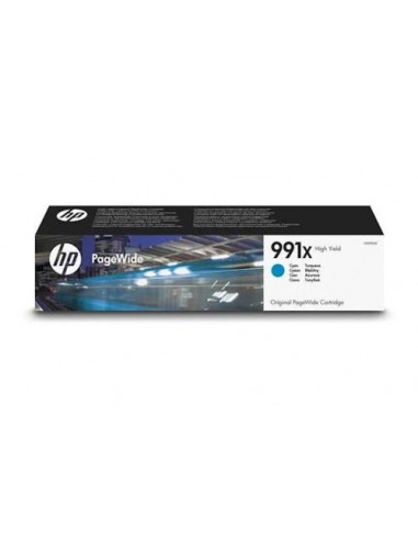 HP črnilo 991X cyan za PageWide Pro 750/772/777 (16.000 str.)