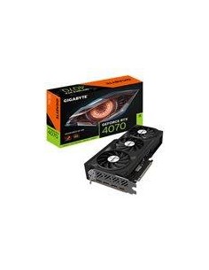 Grafična kartica Gigabyte RTX4070 WINDFORCE OC (GV-N4070WF3OC-12GD) 12GB GDDR6X