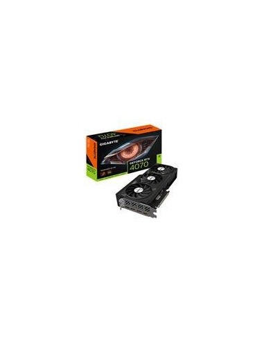 Grafična kartica Gigabyte RTX4070 WINDFORCE OC (GV-N4070WF3OC-12GD) 12GB GDDR6X