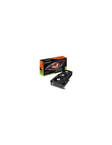 Grafična kartica Gigabyte RTX4070 WINDFORCE OC (GV-N4070WF3OC-12GD) 12GB GDDR6X