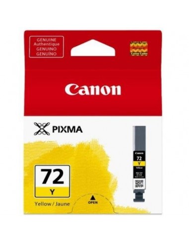 Canon kartuša PGI-72Y Yellow za Pixma Pro-10