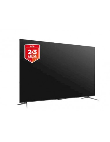 TV TCL 55C645, 140cm (55"), QLED, 3840x2160, HDMI, USB